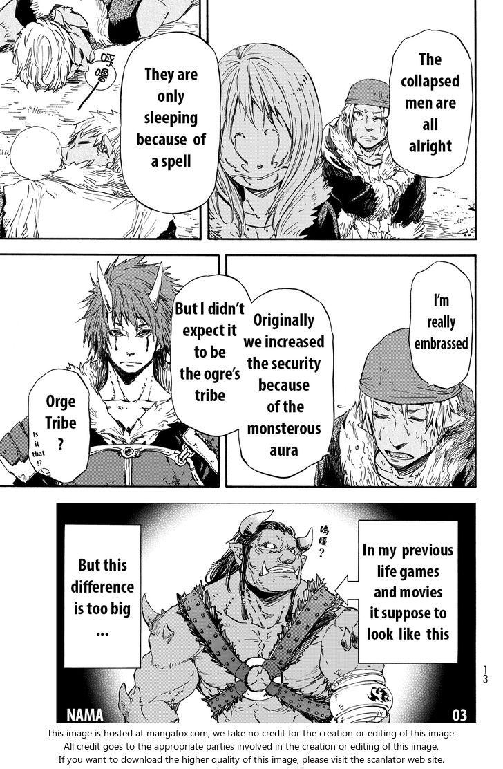 Tensei Shitara Slime Datta Ken, Chapter 13 image 06